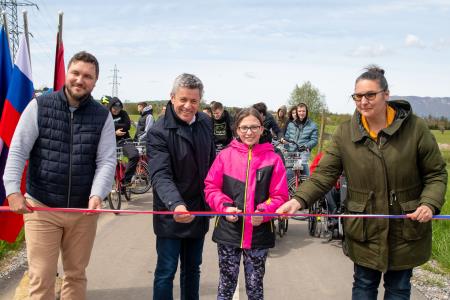 otvoritev kolesarskih poti na Postojnskem (6)